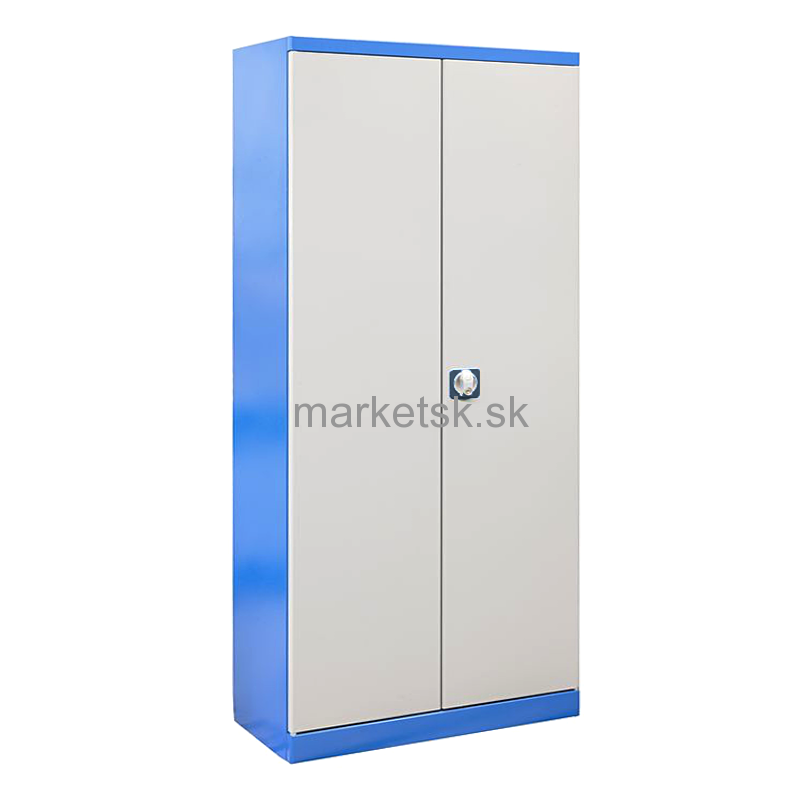 Kovová dielenská skriňa UN058 - 192 x 78 x 58 cm